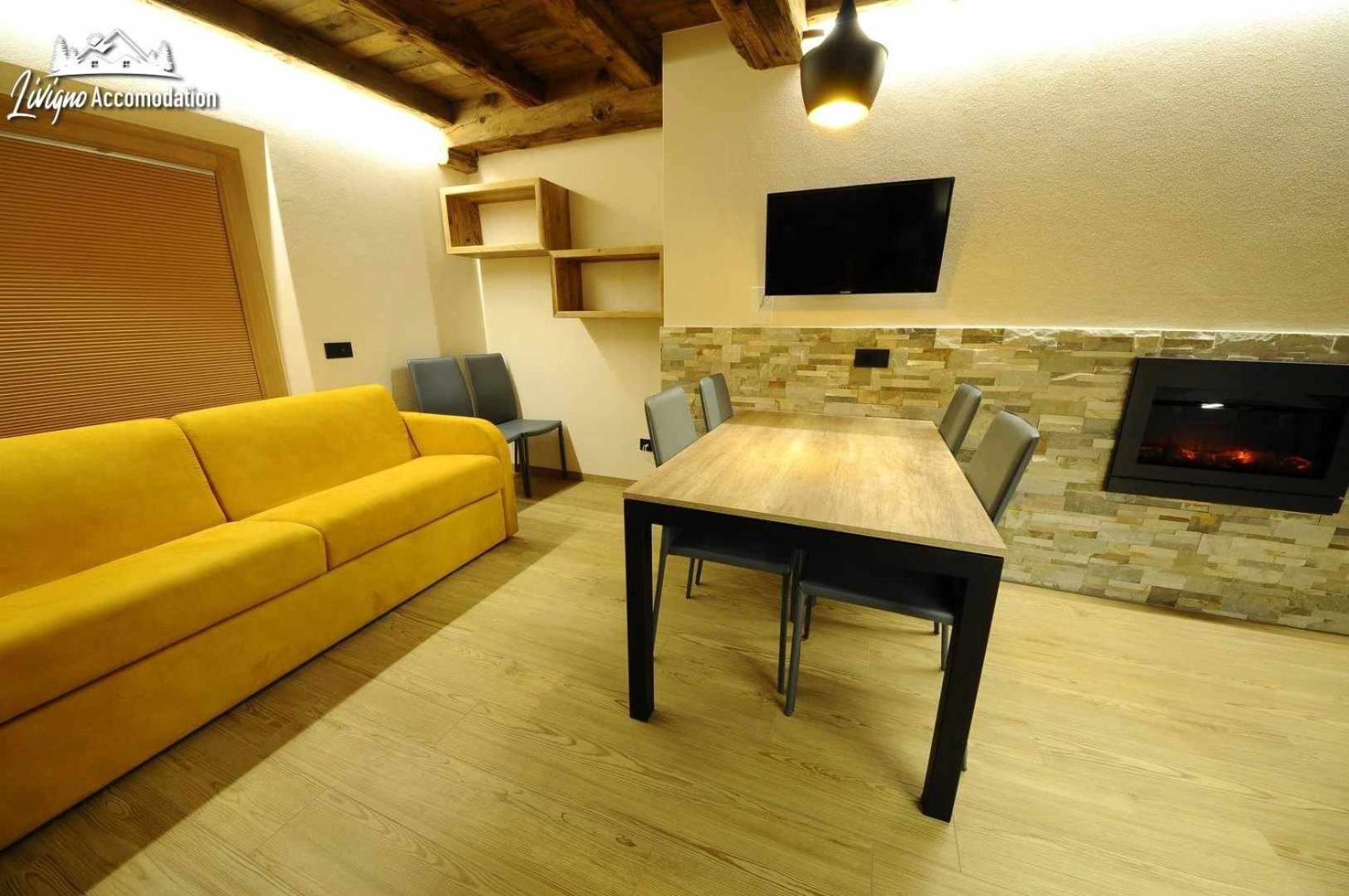 Chalet Lucky Exclusive By Livigno Accomodation Exterior foto