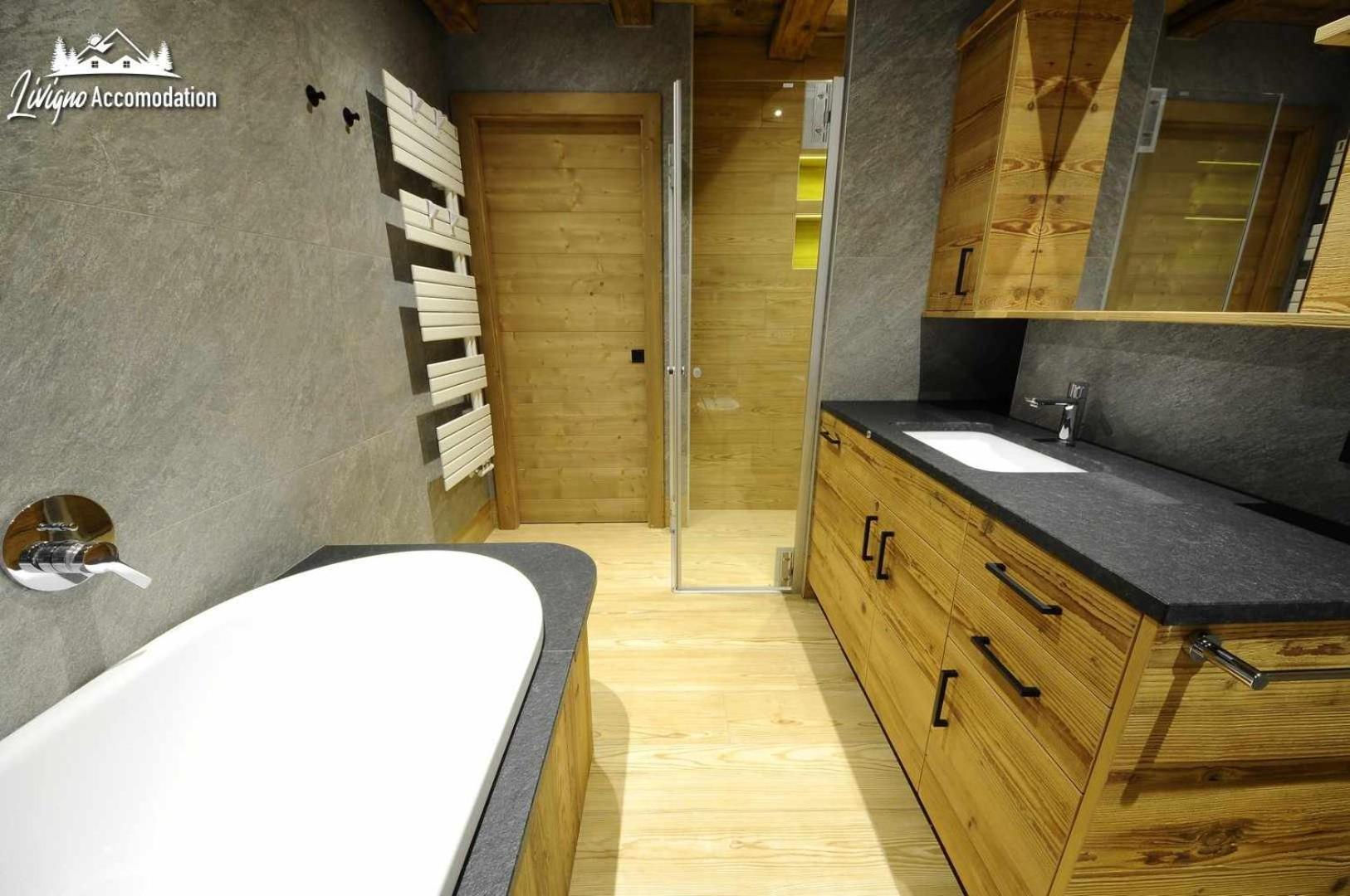 Chalet Lucky Exclusive By Livigno Accomodation Habitación foto