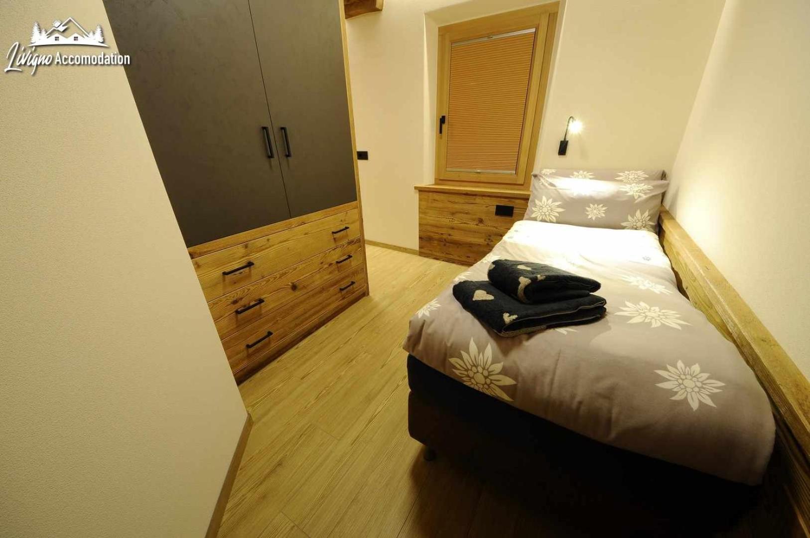 Chalet Lucky Exclusive By Livigno Accomodation Habitación foto