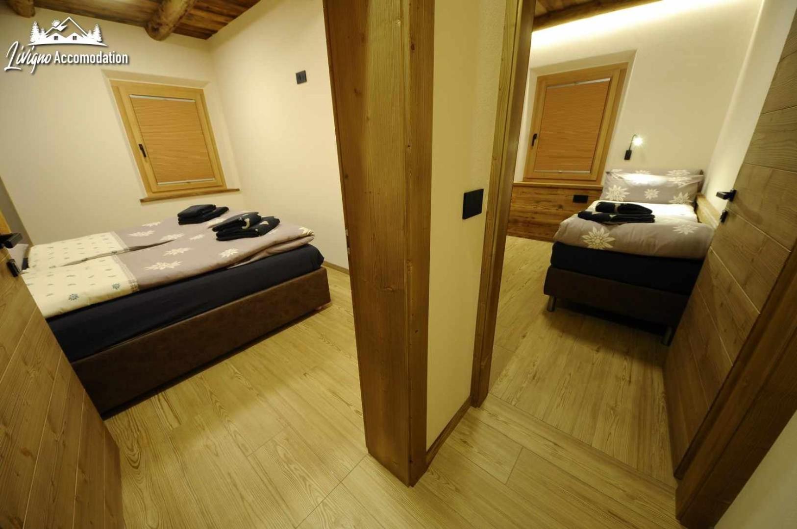 Chalet Lucky Exclusive By Livigno Accomodation Habitación foto